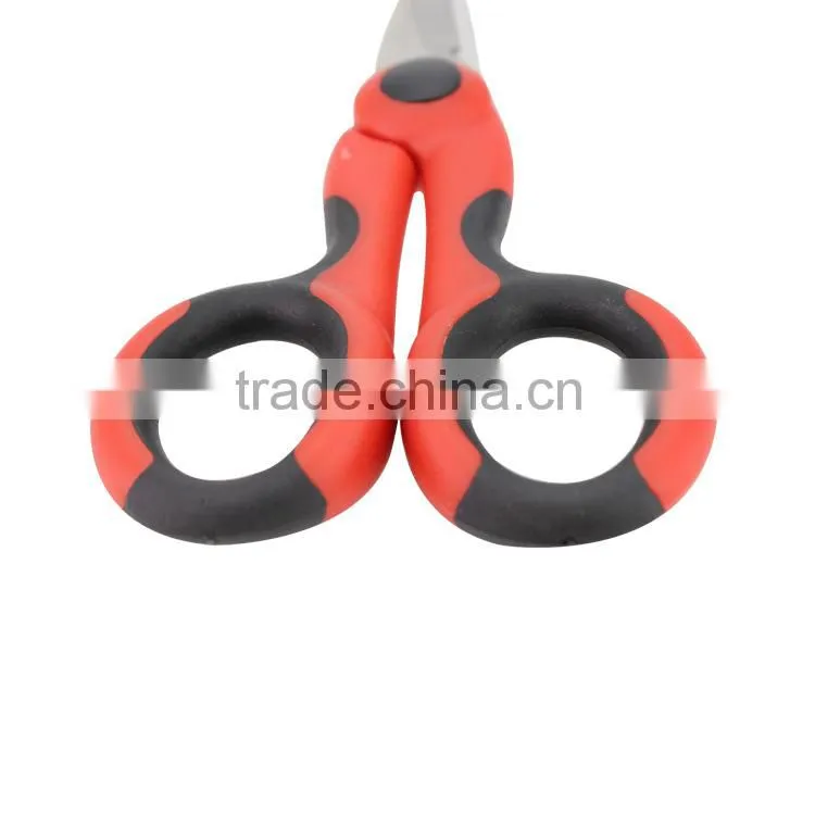5 1/2 inch Cable Cutting Stainless Steel Electrician Scissors