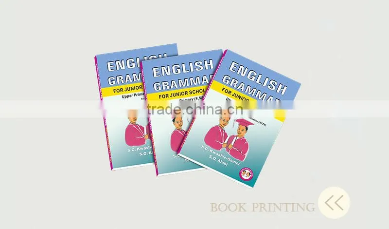 New arrival children's story book printing services