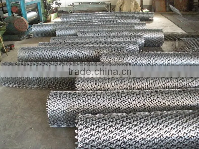 expanded metal sheet