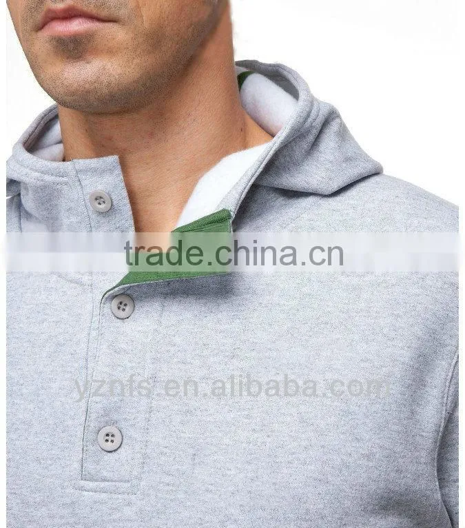 Warm Fashion Stylish Winter Pullover Hoodies Clothes For Men