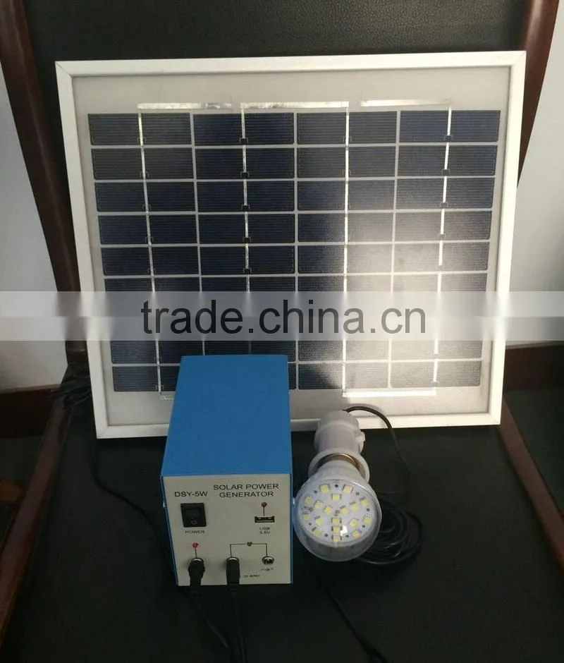 portable 3w solar home system in Solar Energy Sytem