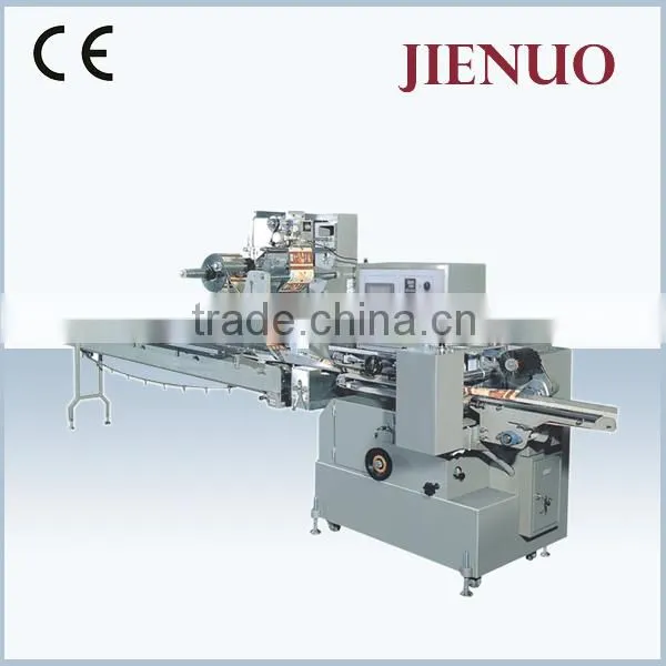 Cheapest Horizontal Filling Bread Food Packing Machine