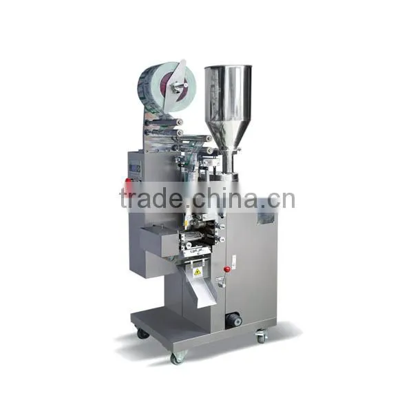 chili sauce liquid sauce sachet pouch packing machine
