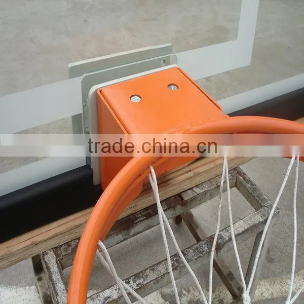 Wholesale auminium frame Glass Basketball backboard
