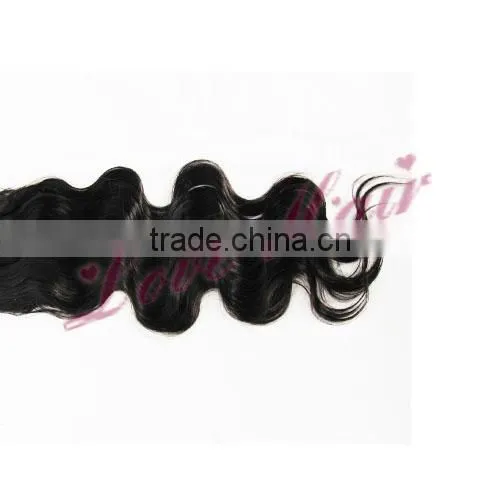New arrival Whole sale 6A grade lace closure Factory price soft lace 100% virgin human body wave lace closure