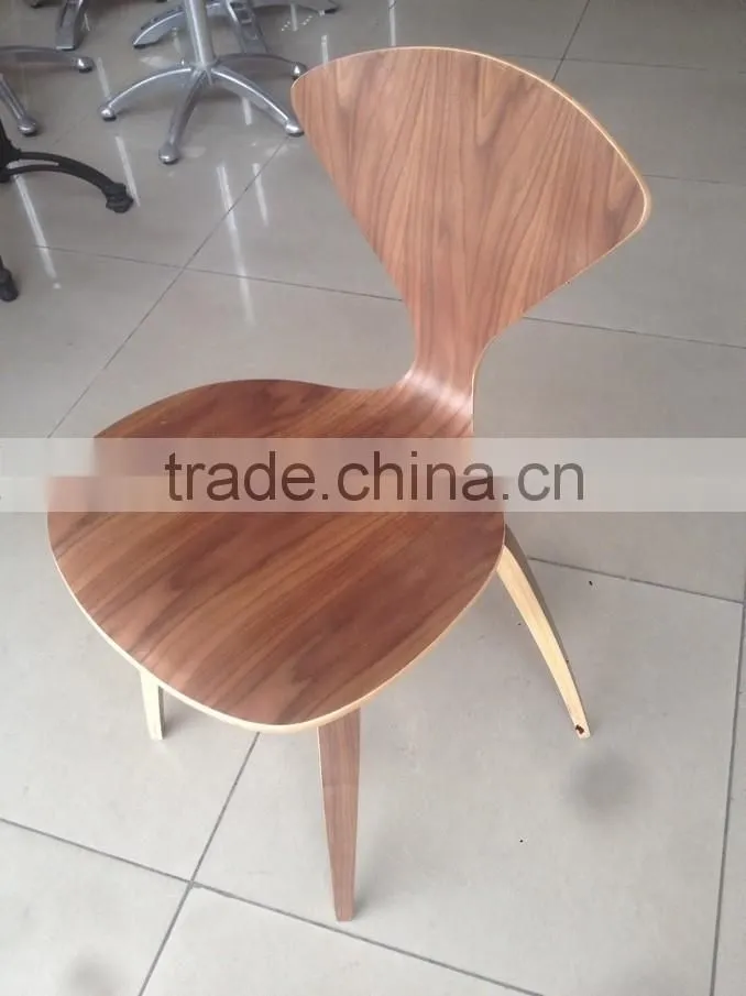 Cherner side chair and Barchair bentwood factory price direct cherner barstool