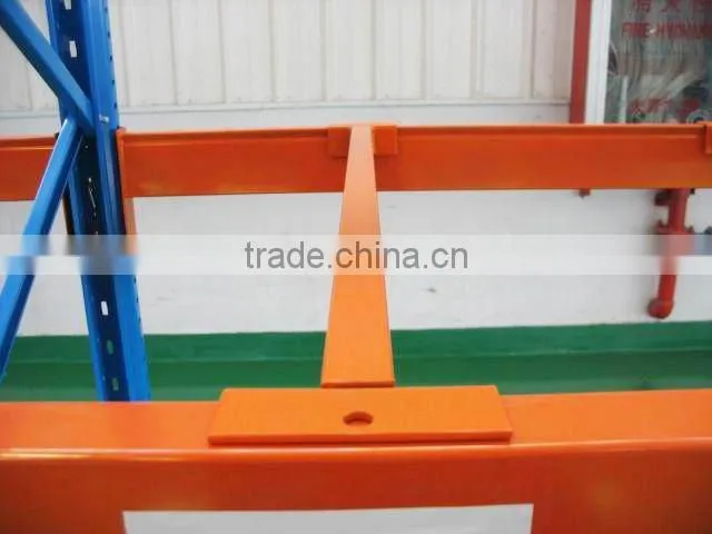 Flow strip Racking