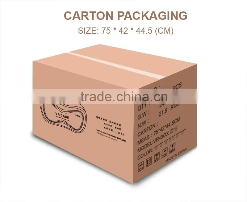 Wholesale VR box 2.0 VR headset 3d VR glasses