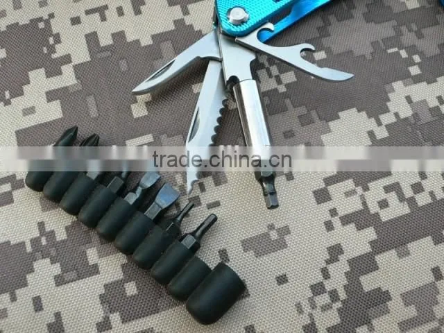 OEM multi function pocket knife tool screwdriver