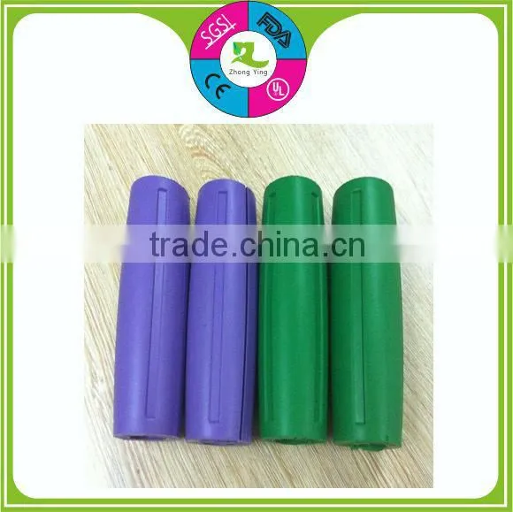 differnet design machine silicone rubber hand grips