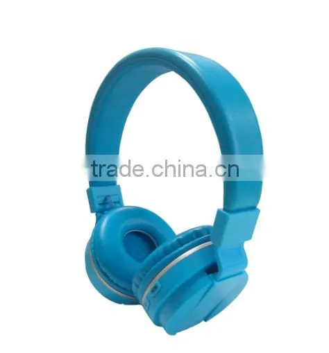 Wireless Stereo Bluetooth Headphones Sports Adjustable Headset for Smartphones