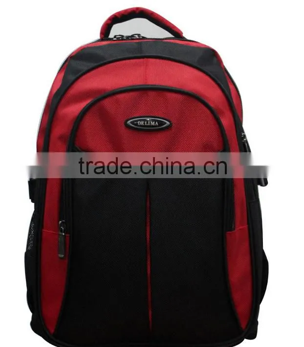 2016 Top Grade Teenage Girls School Bags, Canvas School Backpack Bag