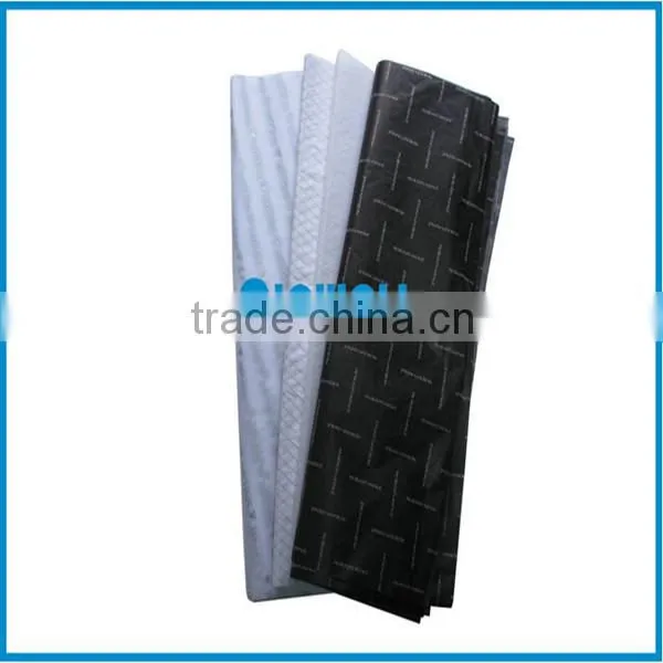 17g custom colorful tissue paper