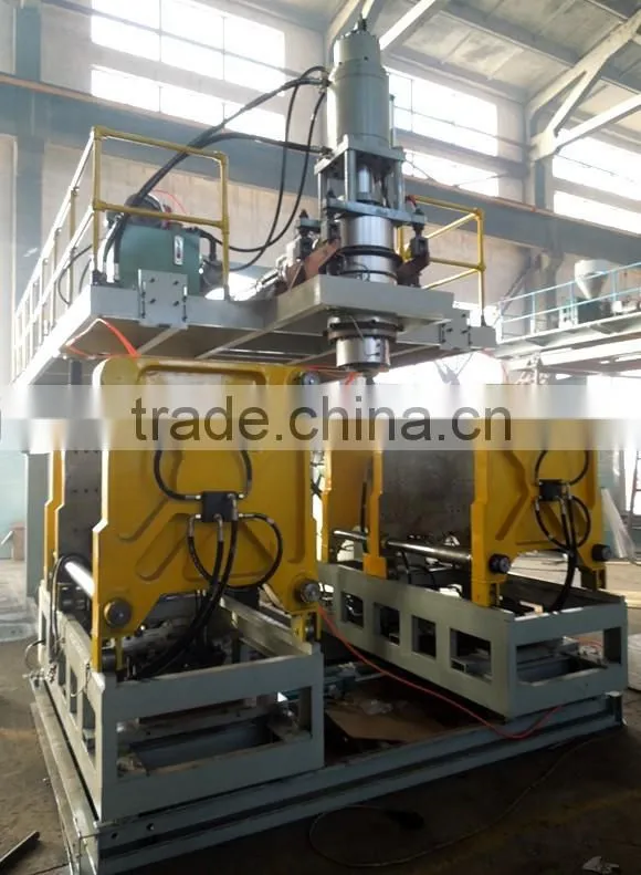 the best selling 50L Full-Automatic drum extrusion Blow Molding Machine
