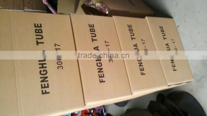 MOTORCYCLE BUTYL INNER TUBE 300-18 FOR AFRICA