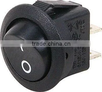 Mini rocker switch,led illuminated rocker switch,Electrical drinking fountain Rocker Switch,Rocker Switch oval ellipse with ligh