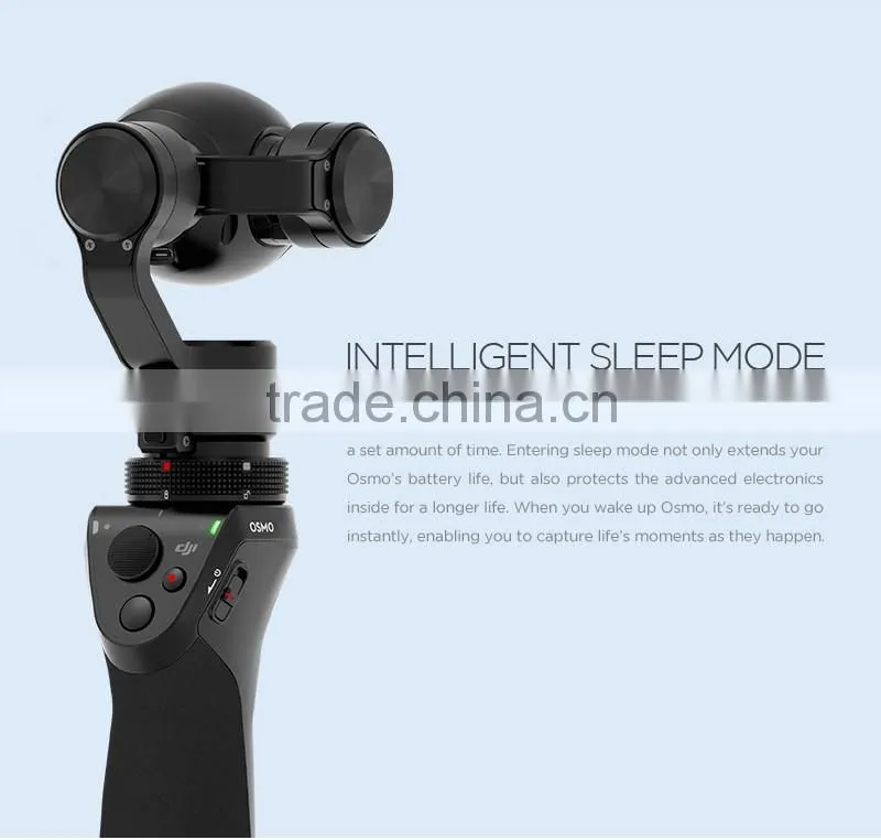 DJI Osmo Handheld 4K Camera and 3-Axis Gimbal In Stock