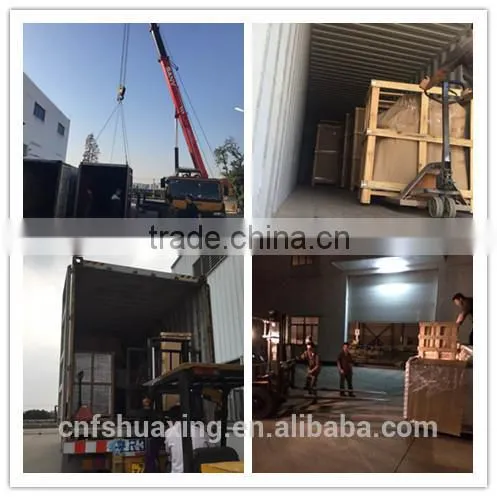 2016 hot sale bread bakery machine deck oven pizza oven
