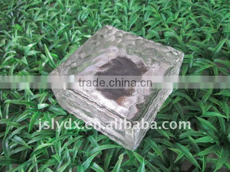 LED Brick Light Solar Brick Light LED light, solar light, underground light