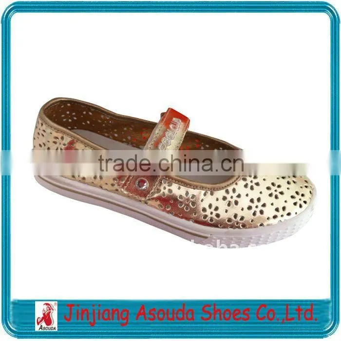 2016 Ladies fashion soft ballerina shoes