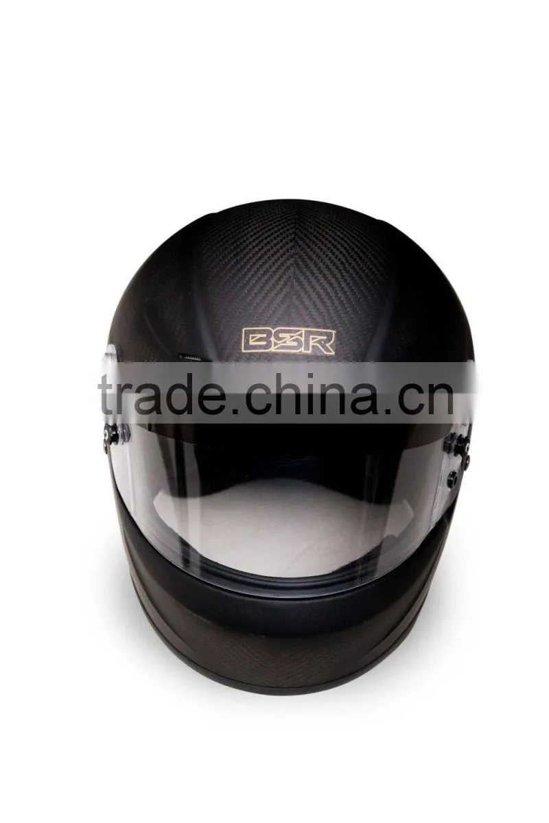 Carbon Fiber Full face Helmet BF1-790