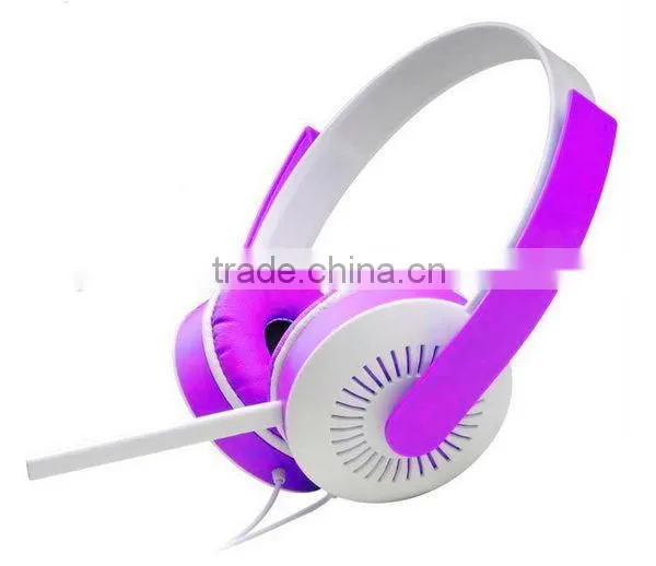 Antique branded hifi headphone