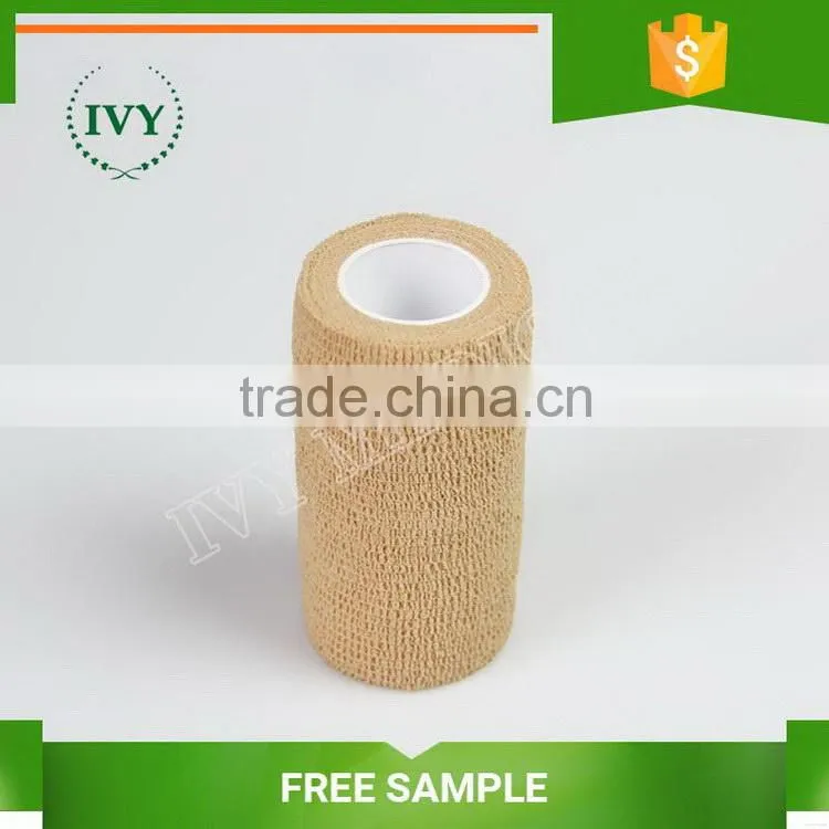 Customized OEM blue metal detectable adhesive bandage