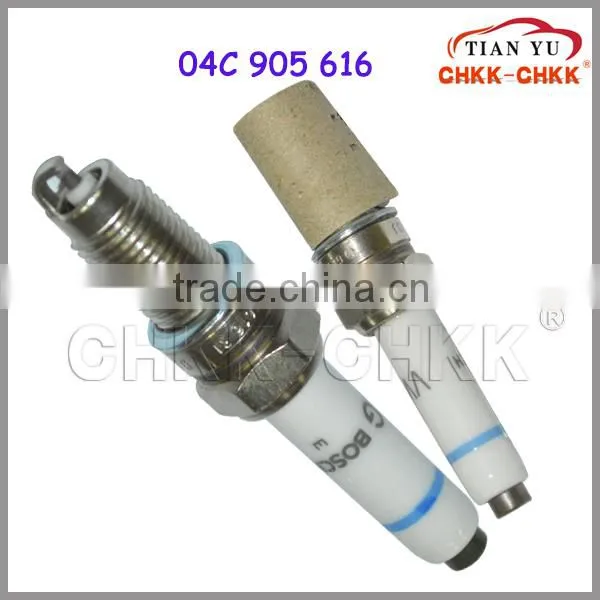 Low Price China manufacturer NGK spark plug 04C 905 616