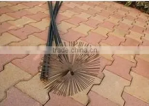 wire cleaning brush