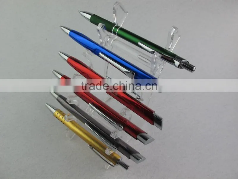 student press metal ballpoint pen TS-p00401