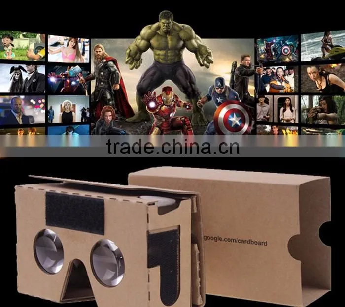 BIJIA 25mm/ 37mm Diameter Acrylic Biconvex Lens with 45mm Focal Length Exact for Google Cardboard 3D VR Glasses