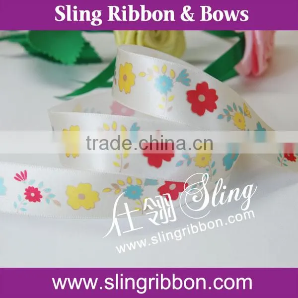 Printed Ribbon For Wedding Cake Decorations