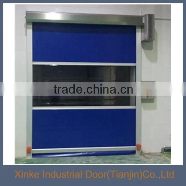 high speed door roll up door/roller shutter door