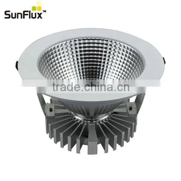 dimmable 1200lm led downlight with CE RoHS