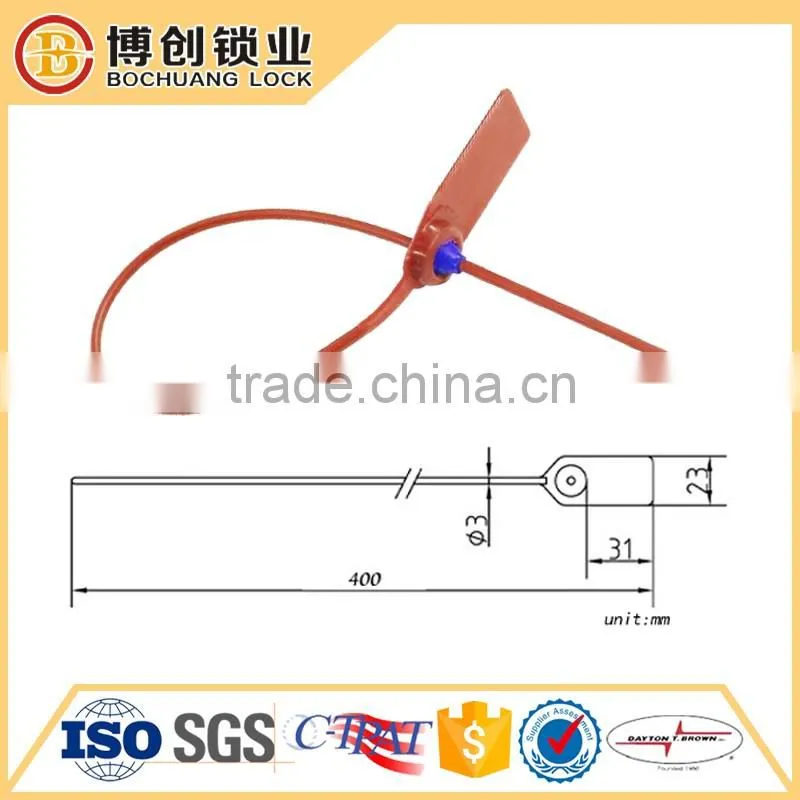 security seal plastic plastic security seals container door lock seals