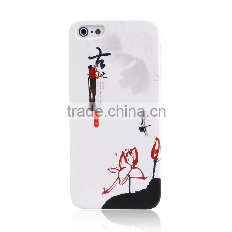 Ocase Simple Style Chinoiserie For iphone6 Case Waterproof Phone Case