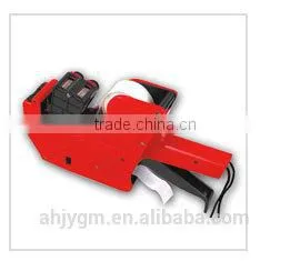 High Performance Plastic Color 10 Digitals price labeler