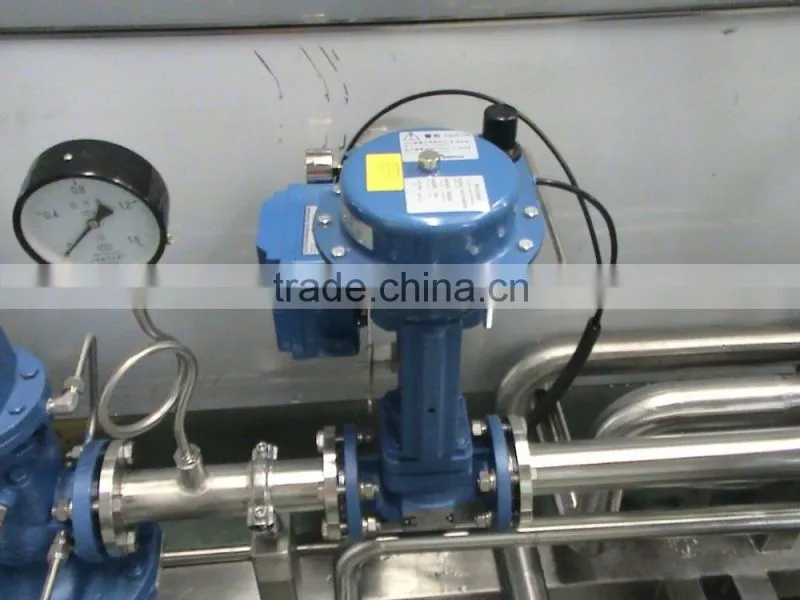 Juice HTST Sterilizer