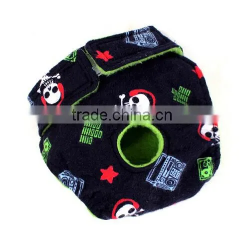 Washable Dog Wraps Cute Pet Dog Health Pant Diaper