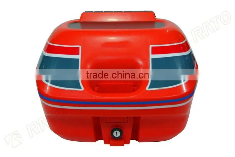 Factory OEM motorcycle tail box with low price