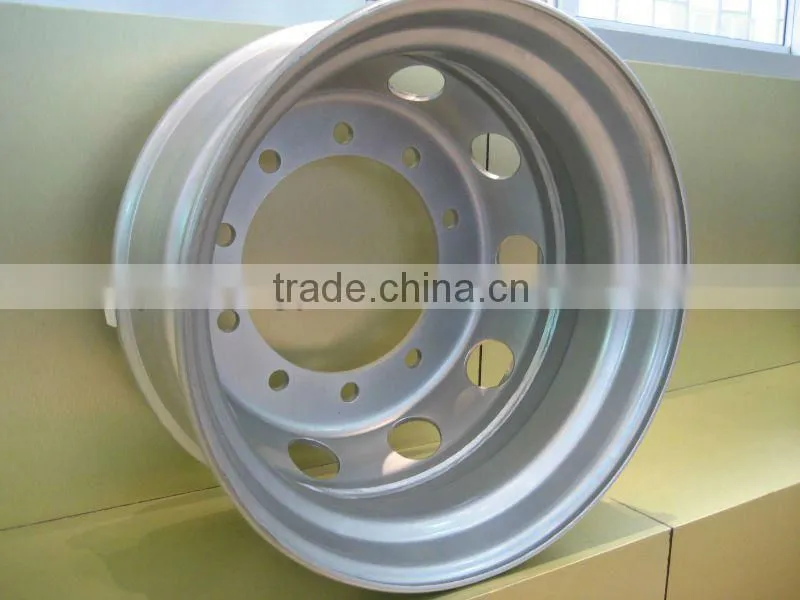 22.5x8.25 trailer wheel rim