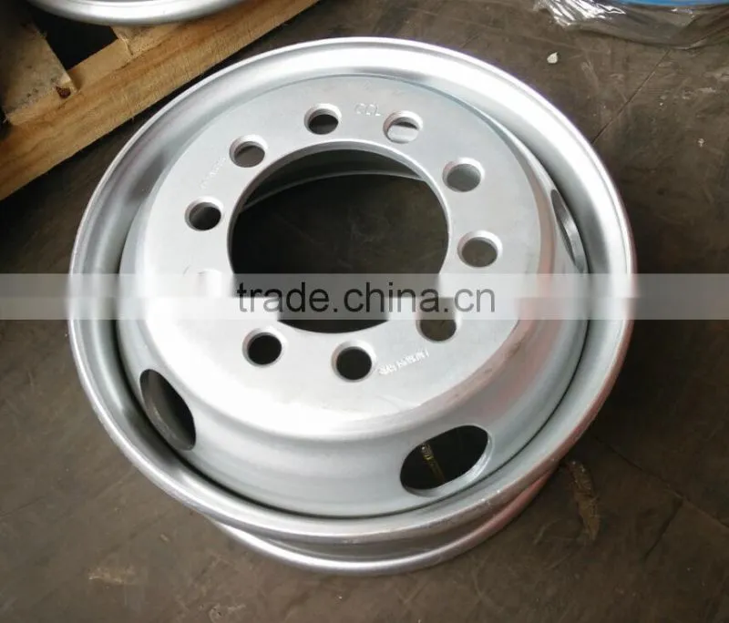 rim 19.5x6.75 10 bolt hole
