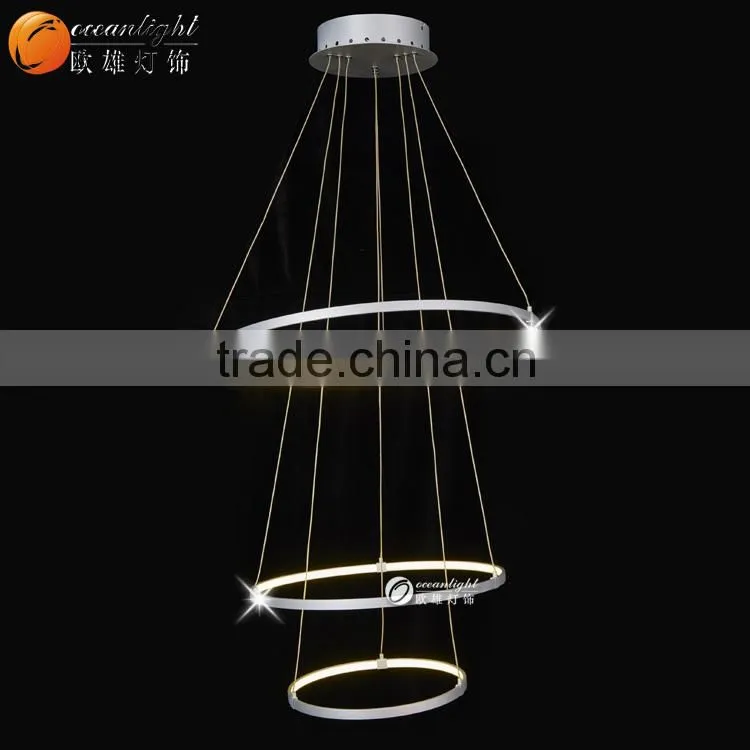 Chandeliers lighting modern pendant lamp Decorative Lamp OM82572-3BW