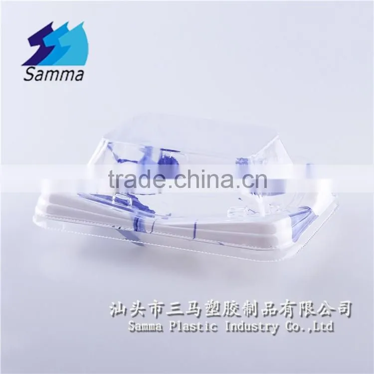 KW-0013SY-B Disposable food pack box