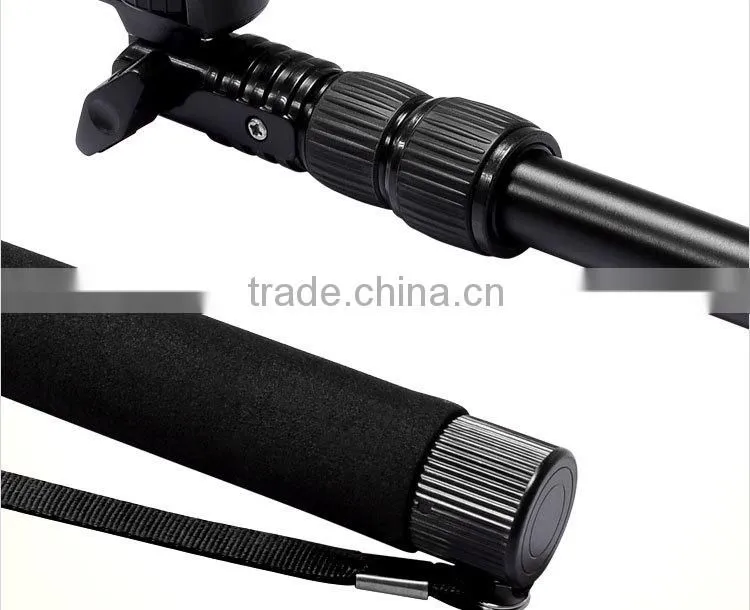 Fully aluminum underwater useful for go pro pole and go pro mount