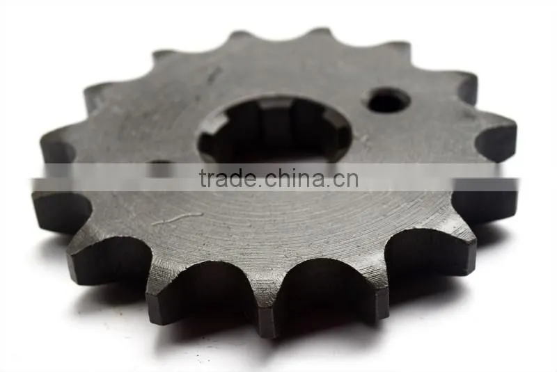 JH150 15T Motorcycle Sprocket