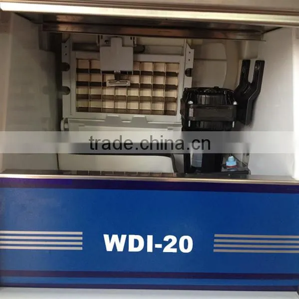 80kg stainless steel commercial ice cube maker