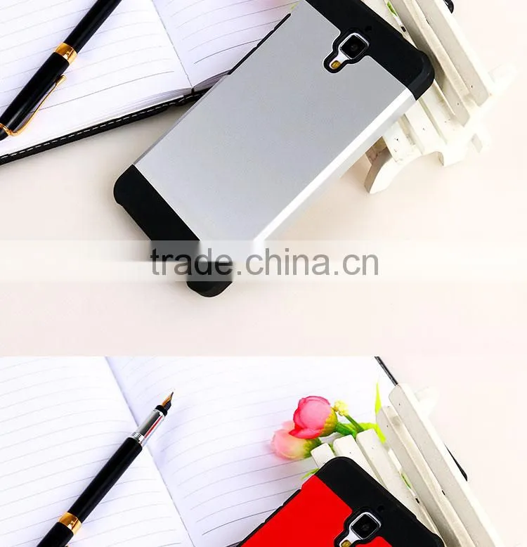 Factory Price! hot selling mobile phone accessories for Xiaomi M4 armor case