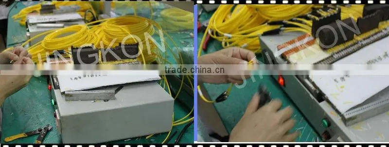 Fiber Optic Patch Cable SC-LC DX MM Jumper