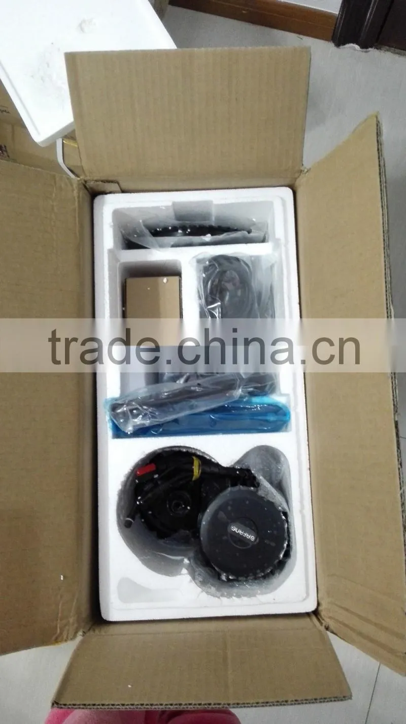 B8fun mm g32.1000 mid motor kits for fat bike ( Bafang 48V 1000W )